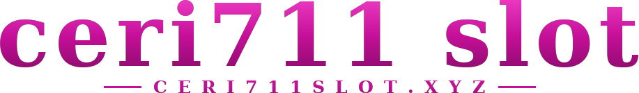 ceri711 slot logo
